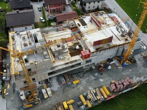 Feuerwehrhaus Uttendorf